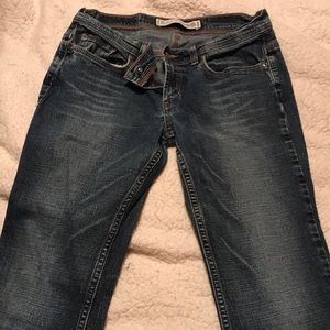 Size 4 short Express jeans